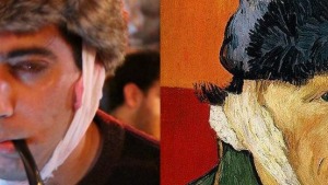 An Artistic Purim